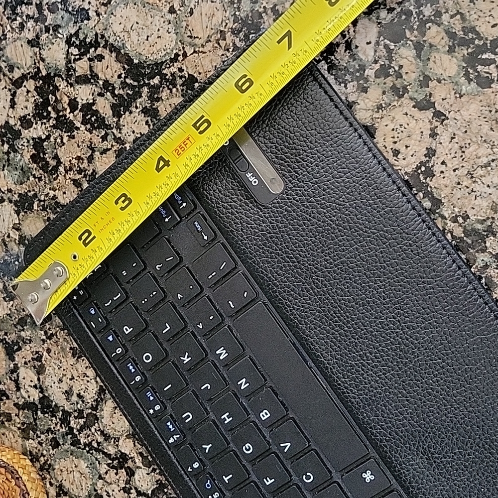 Bluetooth Keyboard for a tablet - Picture 2 of 8